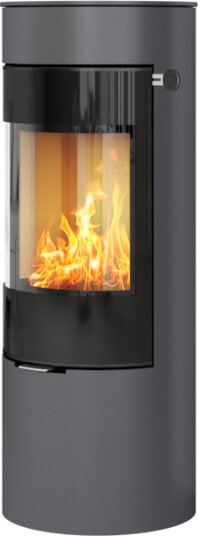 Rais Viva l 120 platina vedovn med glassdør