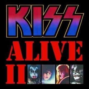 Kiss  Alive II Remastered  2CD