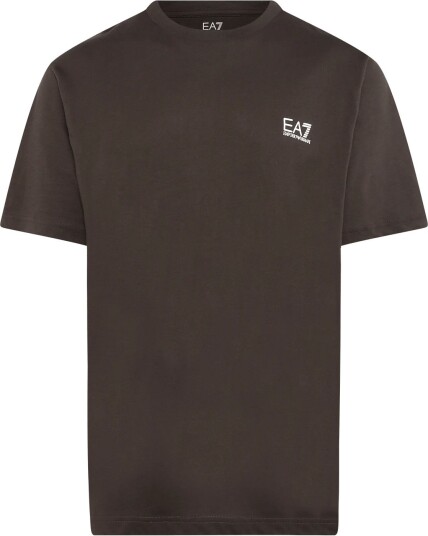 EA7 T Shirt MULCH S EA7 T Shirt MULCH S
