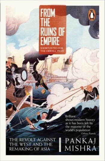 From The Ruins Of Empire Av Pankaj Mishra