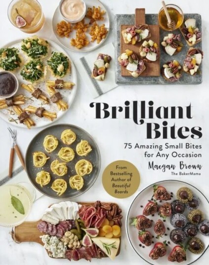 Brilliant Bites Av Maegan Brown