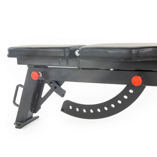 Nordic Fighter HD Utility Bench