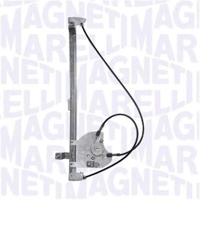 Vindusheis MAGNETI MARELLI 350103135700 Vindusheis MAGNETI MARELLI 350103135700