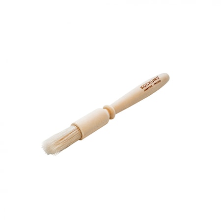 Bakepensel Rund 18,3 cm Bøketre