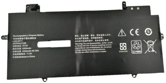 Hp-Batteri 15,4V 3200Mah 49,28Wh 