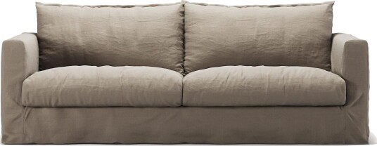 Decotique Le Grand Air Nou 3 Seters Sofa Savage Linen Decotique Le Grand Air Nou 3 Seters Sofa Savage Linen