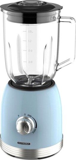 Schneider Electric SCBL15BL Blender 800W 1,5L Blå