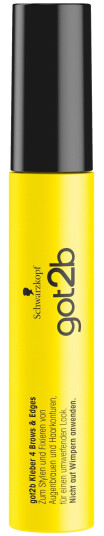 Schwarzkopf Professional Got2b Glued 4 Brows & Edges Gel