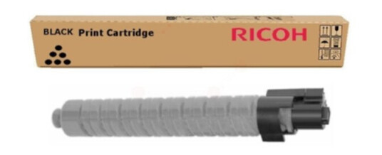 Ricoh 842052 Tonerkassett sort, 25.000 sider Ricoh 842052 Tonerkassett sort, 25.000 sider