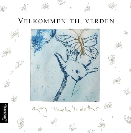 Velkommen til verden en liten bok om å komme til verden
