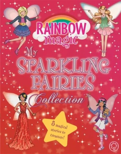 Rainbow Magic: My Sparkling Fairies Collection Av Daisy Meadows