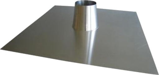 Takbeslag 0-5° ALU/ALU