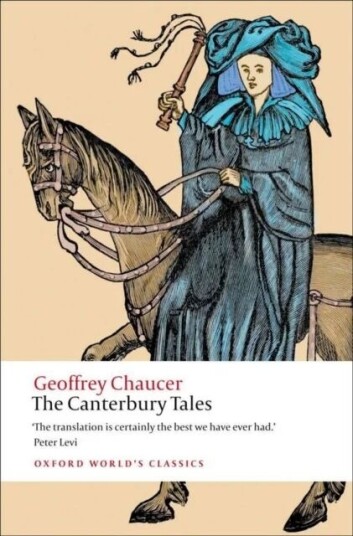 The Canterbury Tales Av Geoffrey Chaucer The Canterbury Tales Av Geoffrey Chaucer