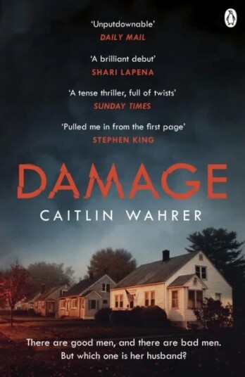 Damage Av Caitlin Wahrer