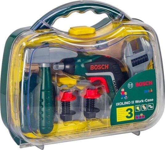 Theo Klein Bosch Ixolino II Work-Case Theo Klein Bosch Ixolino II Work-Case