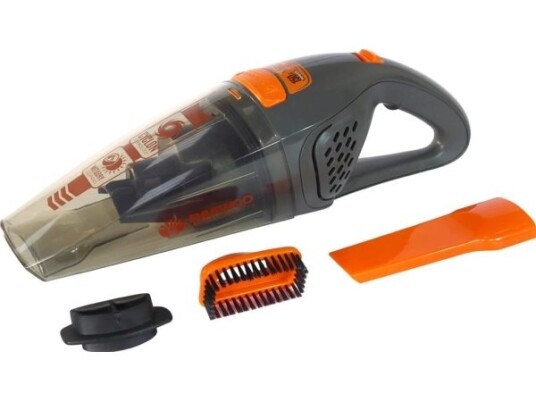 Vacuum Cleaner Daewoo Davc 150 Handheld/Wet/Dry/Car Cleaning 96 Watts 12V Capacity 0.63 L Weight 1 Kg Davc150