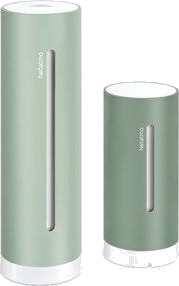 Netatmo 2. Generasjon Smart Værstasjon Mint Netatmo 2. Generasjon Smart Værstasjon Mint
