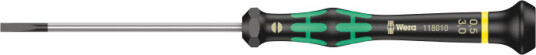 Wera 2035 Micro Skrutrekker for Presisjonsmekanikk 3,0x0,5x80mm