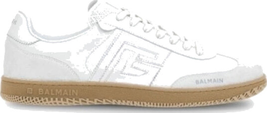 Balmain Dame Sko Hvit 36 EU,