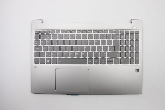 Lenovo Upper Case W 81AC SR FP BL MEDION