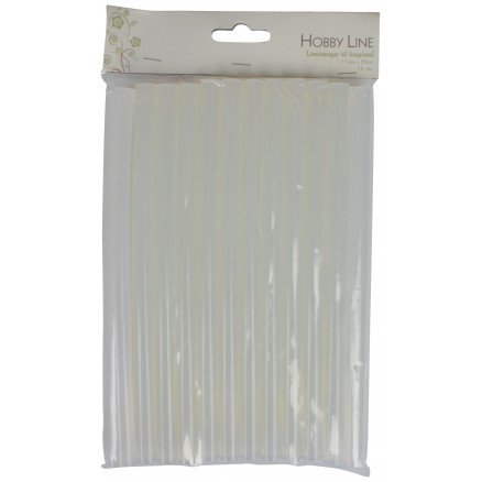 Hobby Line Limpinner 11mm 20cm 12 stk Hobby Line Limpinner 11mm 20cm 12 stk