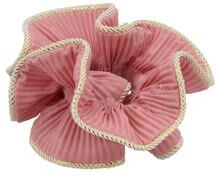 By Stær LILJE Scrunchie   Antique Rose