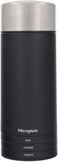 Microplane Speciality 3 i 1 universell kvern 18,5 cm Black