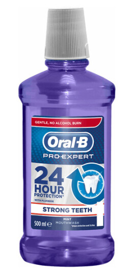 Oral-B Munnskyll Pro-Expert Strong Teeth Munnskyll 500 ml
