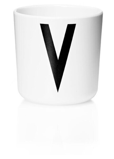 Design Letters personlig kopp eco V