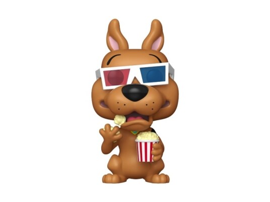 Funko Pop Vinyl Scooby Doo