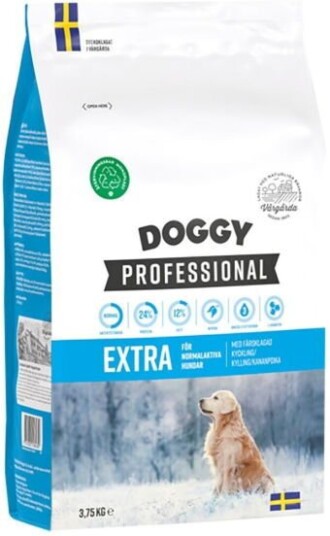 Doggy Professional Extra (3.75 kg)