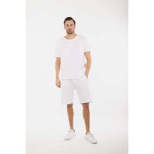 Kiko Shorts Snow White M Terry shorts