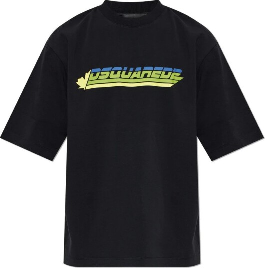 Dsquared2 Herre Topper Svart 3XL,