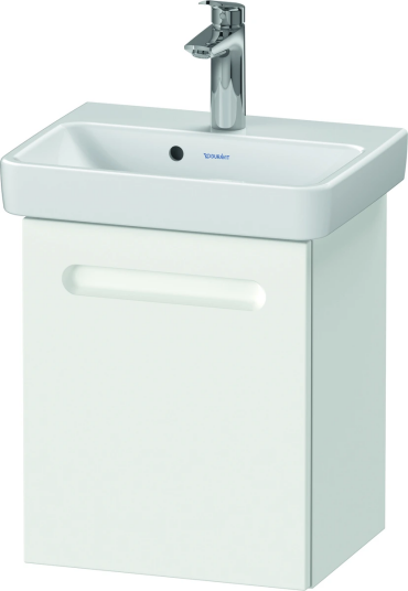 Duravit No.1 servantskap, 39x34,6 cm, matt hvit
