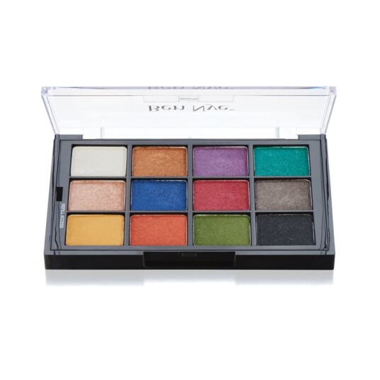 Ben Nye Modern Brights Pearl Sheen Palette