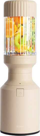 Beast Mighty 650W Blender 0,63L i Sandfarge