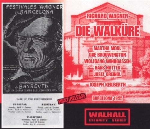 Windgassen  Die Walkure  CD