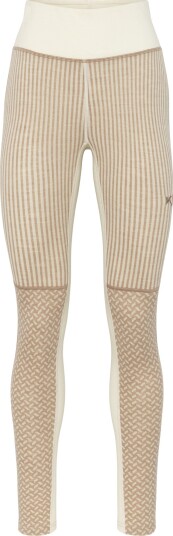 Kari Traa Women's Smekker High Waist Pants Mocha S Kari Traa Women's Smekker High Waist Pants Mocha S
