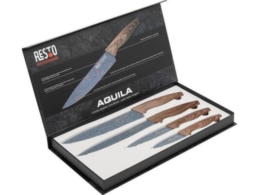 Resto Knife Set 4Pcs/95503 Resto