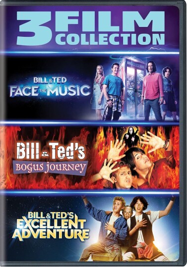 Bill & Ted 13 DVD Bill & Ted 13 DVD