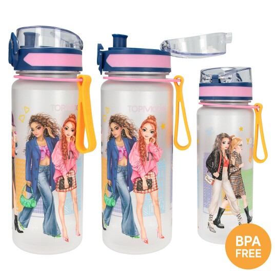 TOPModel Drinking Bottle CITY GIRLS  0412636 