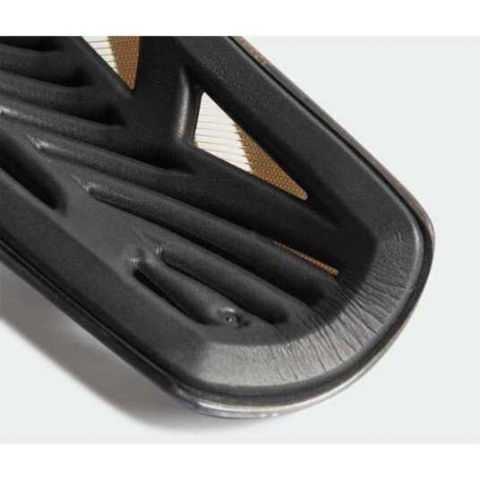 Adidas Tiro Shin Guard League leggskinn unisex Svart L Adidas Tiro Shin Guard League leggskinn unisex Svart L