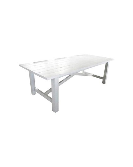 Edward spisebord hvitt Edward spisebord hvitt