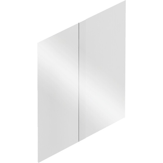 Uponor Aqua PLUS Sprutdeksel, Par Til fordelerskap FS B, 295x495 mm