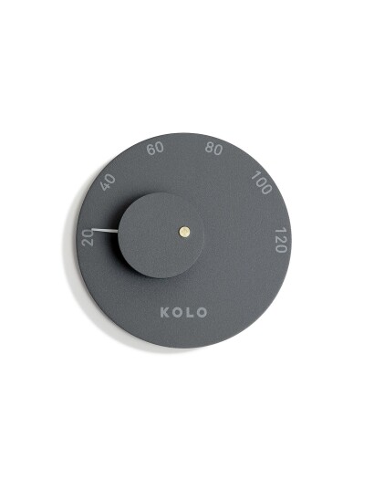 KOLO Thermometer 2 Grey One Size