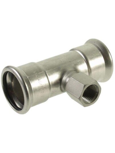 Vsh Fabrieken Xpr stainless t thr fff 76xrp3/4x76 Vsh Fabrieken Xpr stainless t thr fff 76xrp3/4x76