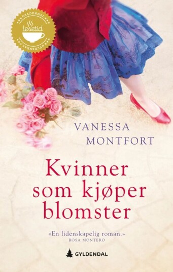 Kvinner Som Kjøper Blomster Av Vanessa Montfort