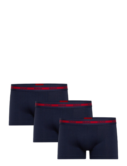 HUGO Trunk Triplet Planet   Navy   M