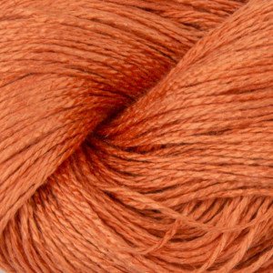 BC Garn Jaipur Peace Silk 18 Oransje