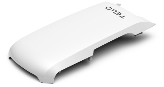 Ryze Tello Part6 Snap On Top Cover - White